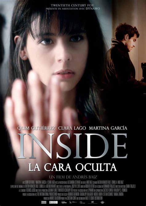 la cara oculta pelicula completa|La cara oculta (The Hidden Face) Pelicula completa。